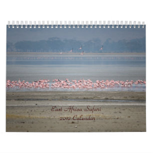 East Africa Safarikalender Kalender