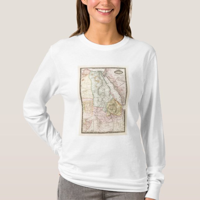 East Africa T-shirt (Framsida)