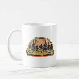 East Brewton, Alabama Kaffemugg