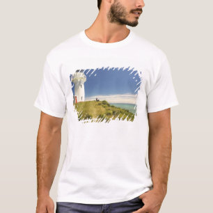 East Cape fyr, Eastland, Nya Zeeland T Shirt