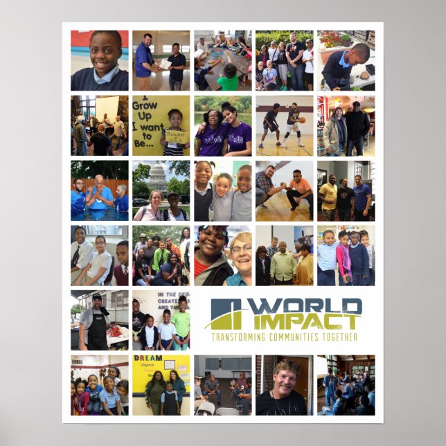 East Coast Poster (Framsidan)