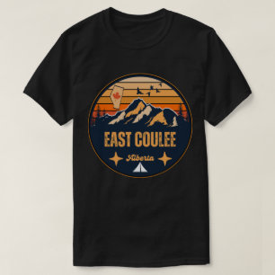 East Coulee, Alberta T Shirt