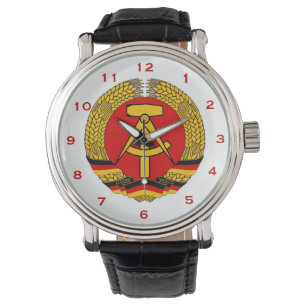 East Germany * armbandsur