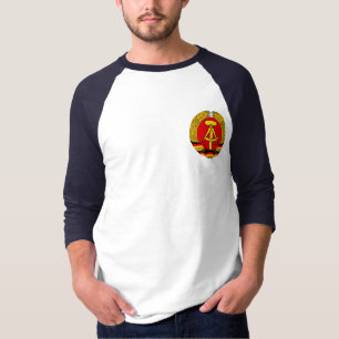 East Germany (DDR) T Shirt