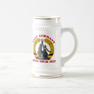 East Germany påsklov 1952 (Stein) Sejdel