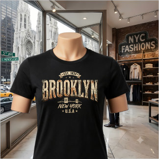 East Harlem Barrio Pulse T Shirt