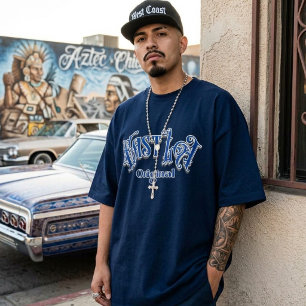 East LA Original T-shirt East Los skjorta