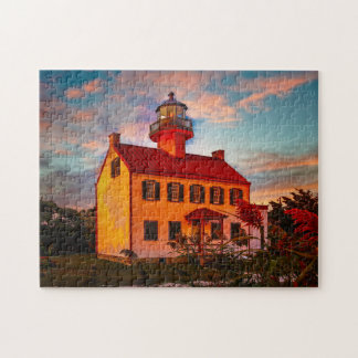 East Point Lighthouse Pussel