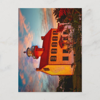 East Point Lighthouse Vykort