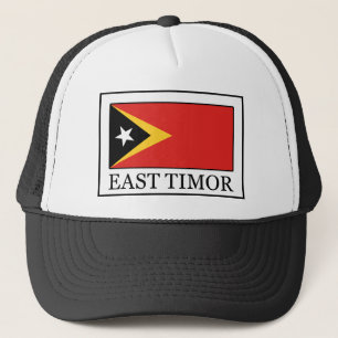 East Timor hatt Keps