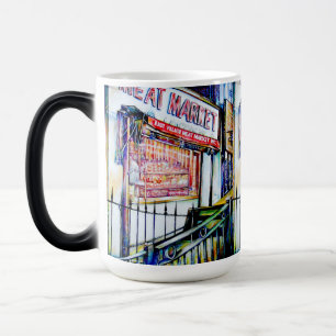 East Villages Garden of Wisdom Magisk Mugg