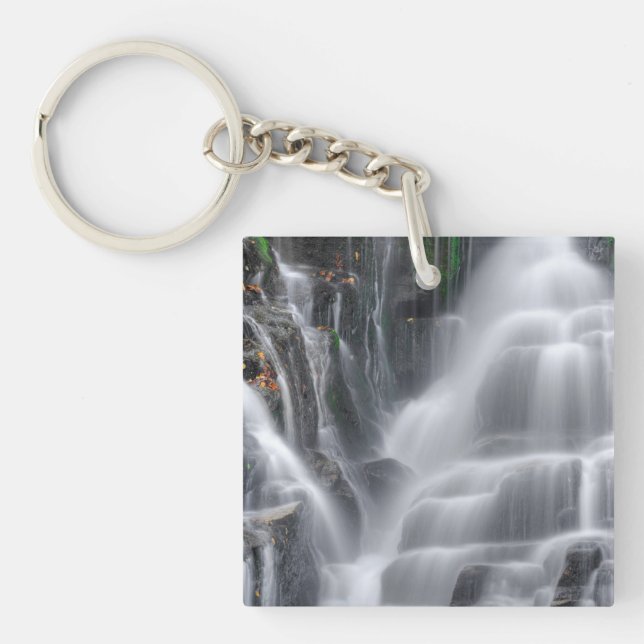 Eastatoe Falls (Framsidan)