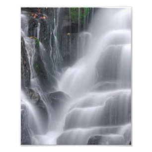 Eastatoe Falls Fototryck