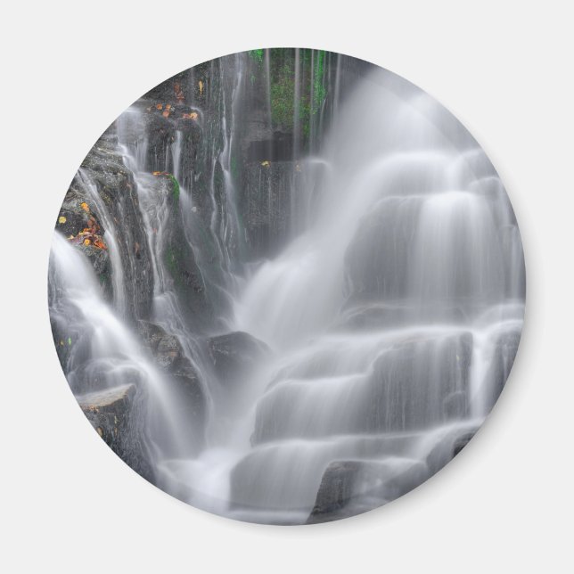 Eastatoe Falls Magnet (Framsidan)