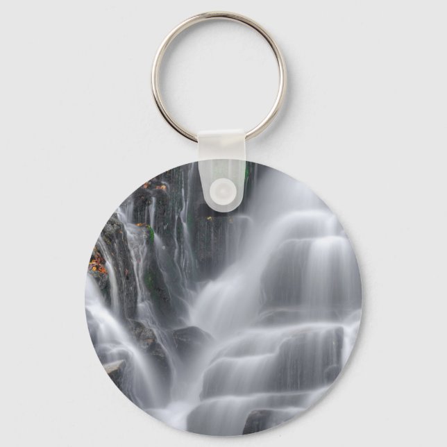 Eastatoe Falls Nyckelring (Framsida)