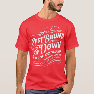 Eastbound & Down T Shirt