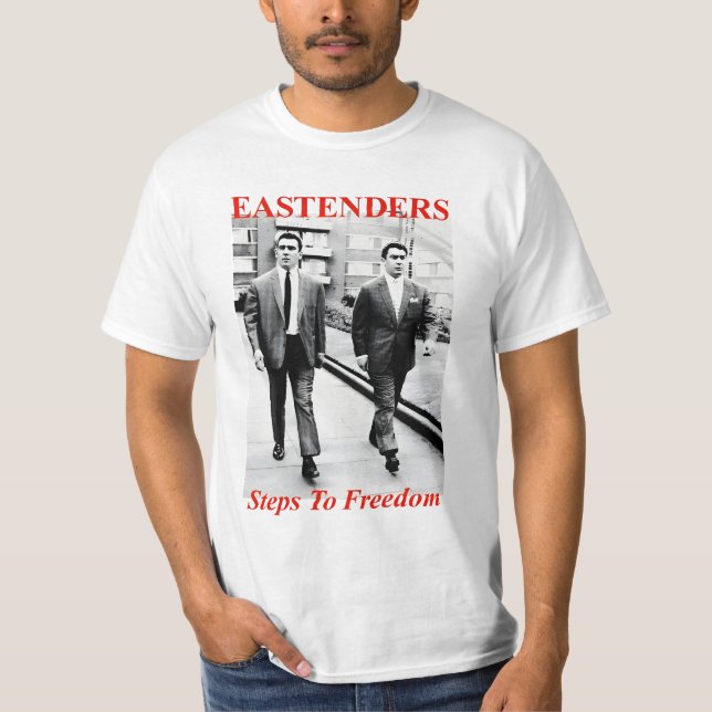 Eastenders 90s t shirt (Framsida)