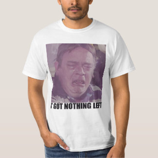 Eastenders I Har Ingenting Lämnat T Shirt