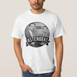 Eastenders retro t shirt