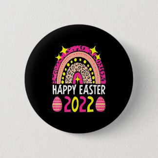 Easter 2022 rainbow cute happy easter 2022 women  knapp