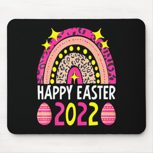 Easter 2022 rainbow cute happy easter 2022 women  musmatta (Framsidan)