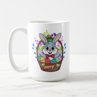 Easter Blessings-Hoppy Easter Coffee Mug Kaffemugg