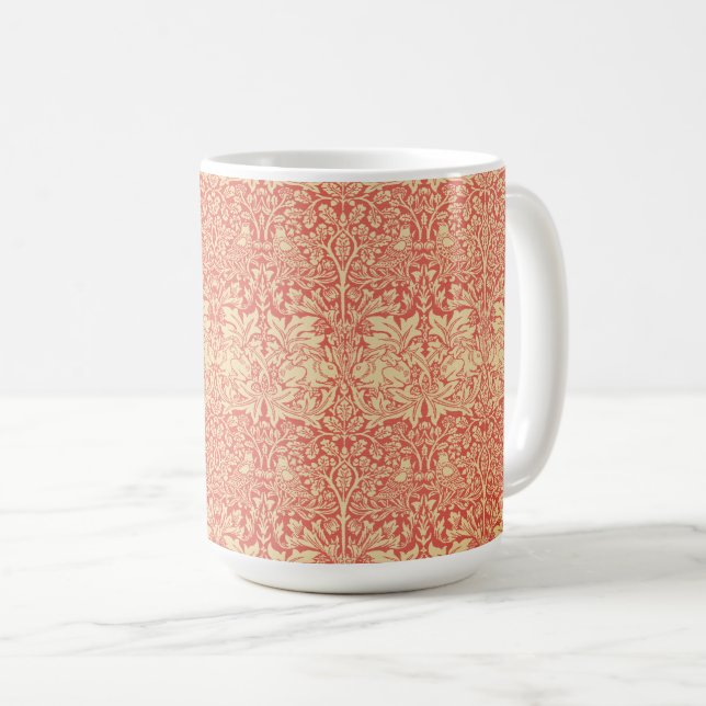 Easter Brer Rabbit |  William Morris Kaffemugg (Framsida höger)