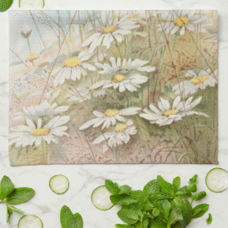 "Easter Brings the Budding Spring"  Kökshandduk