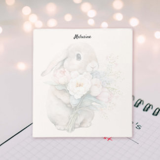 Easter Bunny Anteckningsblock