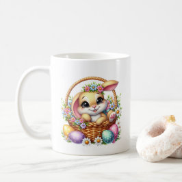 Easter Bunny  Kaffemugg