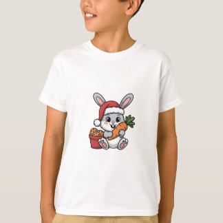 Easter Bunny’s Carrot Christmas Funny Cute Holiday T Shirt