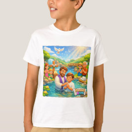 Easter Celebration — Parables4Kids.com T Shirt