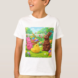 Easter Celebration — Parables4Kids.com T Shirt