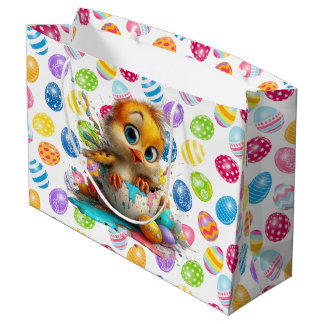 Easter Chick Egg Artist 