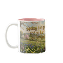 Easter Children’s Mug 