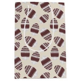 Easter Chocolate Egg Pattern