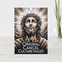  Easter Conservative Cancel Culture Failed Kort