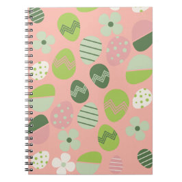 Easter Day- Classic Notebook Anteckningsbok
