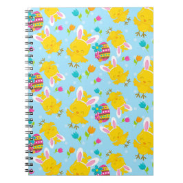 Easter Day- Classic Notebook Anteckningsbok