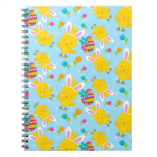 Easter Day- Classic Notebook Anteckningsbok