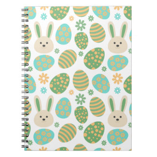 Easter Day- Classic Notebook Anteckningsbok