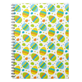 Easter Day Classic Notebook Anteckningsbok