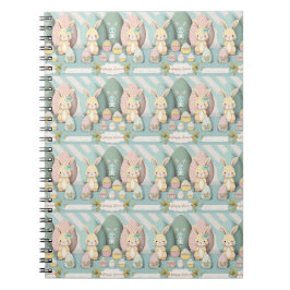 Easter Day- Classic Notebook Anteckningsbok