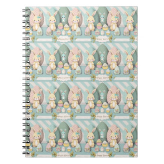 Easter Day- Classic Notebook Anteckningsbok