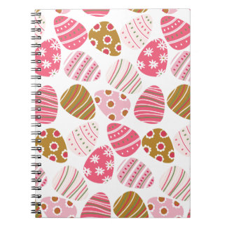 Easter Day- Classic Notebook Anteckningsbok