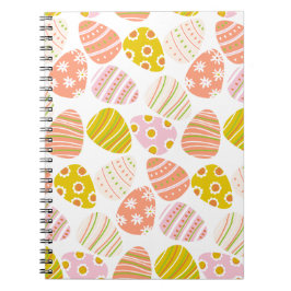 Easter Day- Classic Notebook Anteckningsbok