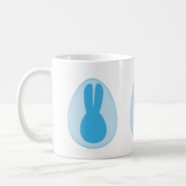 Easter Egg mug. Kaffemugg