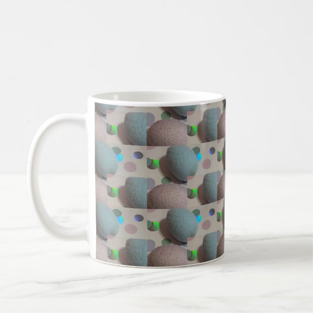 Easter Eggs Mug Kaffemugg (Vänster)