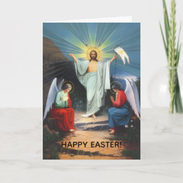 Easter Greeting Card Kort