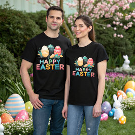 Easter in union t shirt